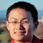 Headshot portrait of Feiyu Chen - Bio-X Travel Awardee