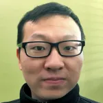 Headshot portrait of Sidi Huang - Bio-X Travel Awardee