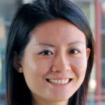 Headshot portrait of Joy Xiang - Bio-X Travel Awardee