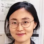 Headshot portrait of Ju Eun Jeon - Bio-X Travel Awardee