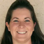 Headshot portrait of Julie Fogarty - Bio-X Travel Awardee