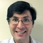 Headshot portrait of Peter Combs - Bio-X Travel Awardee