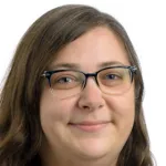Headshot portrait of Tania Seabrook - Bio-X Travel Awardee