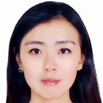Headshot portrait of Ting Wang - Bio-X Travel Awardee