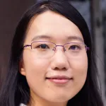 Headshot portrait of Xinwei Shi - Bio-X Travel Awardee