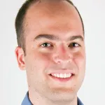 Headshot portrait of Yonatan Winetraub - Bio-X Travel Awardee