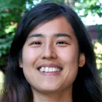 Headshot portrait of Yuping Li - Bio-X Travel Awardee