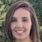 Headshot portrait of Sarah Mattonen - Bio-X Travel Awardee