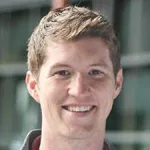 Headshot portrait of Nicholas Bianco - Bio-X Travel Awardee