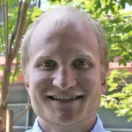 Headshot portrait of Johannes Birgmeier - Bio-X Travel Awardee