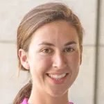 Headshot portrait of Marianne Black - Bio-X Travel Awardee