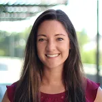 Headshot portrait of Melissa Boswell - Bio-X Travel Awardee