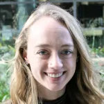 Headshot portrait of Hollis Crowder - Bio-X Travel Awardee