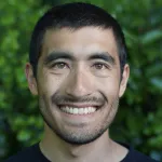 Headshot portrait of Christopher Dembia - Bio-X Travel Awardee