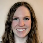 Headshot portrait of Sarah Divel - Bio-X Travel Awardee