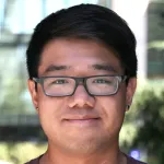 Headshot portrait of Theodore Gao - Bio-X Travel Awardee