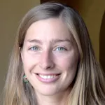 Headshot portrait of Peyton Greenside - Bio-X Travel Awardee