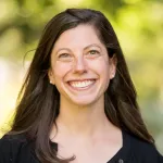 Headshot portrait of Rachel Jackson - Bio-X Travel Awardee