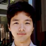 Headshot portrait of Lawrence Kim - Bio-X Travel Awardee