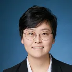 Headshot portrait of Seung Yeon Kim - Bio-X Travel Awardee