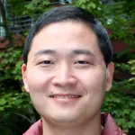 Headshot portrait of Zhengzhi Liu - Bio-X Travel Awardee