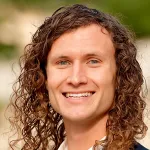 Headshot portrait of David Mackanic - Bio-X Travel Awardee
