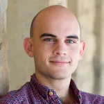 Headshot portrait of Joseph Mann - Bio-X Travel Awardee