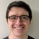 Headshot portrait of Petar Petrov - Bio-X Travel Awardee