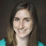 Headshot portrait of Erin Sanders - Bio-X Travel Awardee