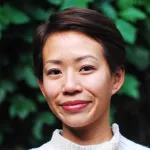 Headshot portrait of Helen Tran - Bio-X Travel Awardee