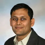 Headshot portrait of Ashish Goel - Professor of Management Science and Engineering