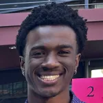Headshot portrait of Uchenna Abba - Bio-X Undergraduate Fellow