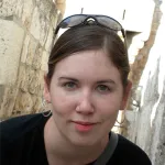 Headshot portrait of Nicole Ackerman - Bio-X Travel Awardee