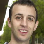 Photo of Dr. Adam de la Zerda, Associate Professor of Structural Biology at Stanford University.