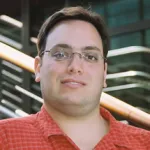 Headshot portrait of Adam Grossman - Bio-X Bowes Fellow