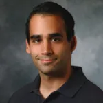 Headshot portrait of Afsheen Afshar - Bio-X Bowes Fellow