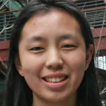 Headshot portrait of Aileen Wang - Bio-X Undergraduate Fellow