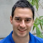Headshot portrait of Murat Aksoy - Bio-X Travel Awardee