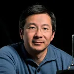 Headshot portrait of Alan Cheng - Assistant Professor of Otolaryngology (Head and Neck Surgery) and (by courtesy) of Pediatrics