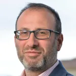 Photo of Dr. Alberto Salleo, Professor of Materials Science & Engineering at Stanford University.