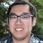 Headshot portrait of Alex Doan - Bio-X Undergraduate Fellow