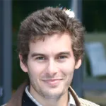 Headshot portrait of Alex Grant - Bio-X Bowes Fellow