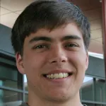 Headshot portrait of Alex Wells - Bio-X Undergraduate Fellow