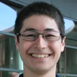 Headshot portrait of Alex Yuan - Bio-X Undergraduate Fellow
