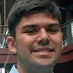 Headshot portrait of Alexander Lopez - Bio-X Undergraduate Fellow