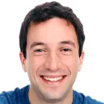 Headshot portrait of Alexander Ratner - Morgridge Family SIGF Fellow 