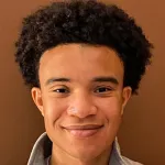 Headshot portrait of Bryant Alexandre - Bio-X Undergraduate Fellow
