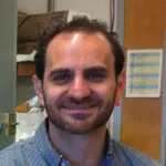 Headshot portrait of Ron Alfa - Bio-X Travel Awardee