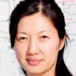 Headshot portrait of Alice Ting - Professor of Genetics, of Biology and (by courtesy) of Chemistry