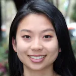 Headshot portrait of Alice Wang - Bio-X Undergraduate Fellow